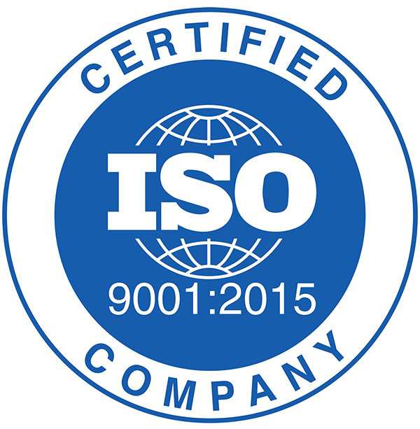 Certificado ISO 9001:2015