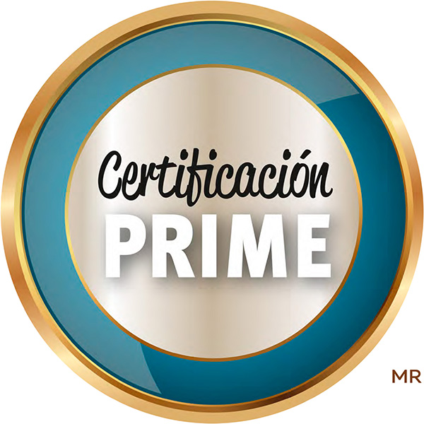 Certificado Prime