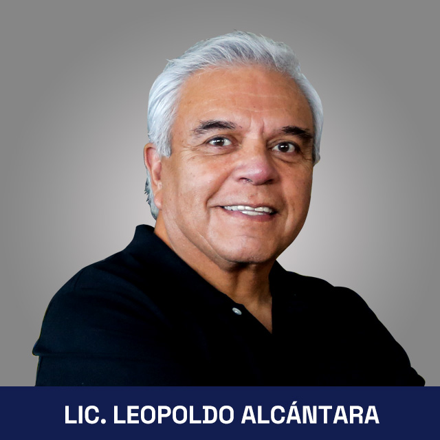 Lic. Leopoldo Alcántara