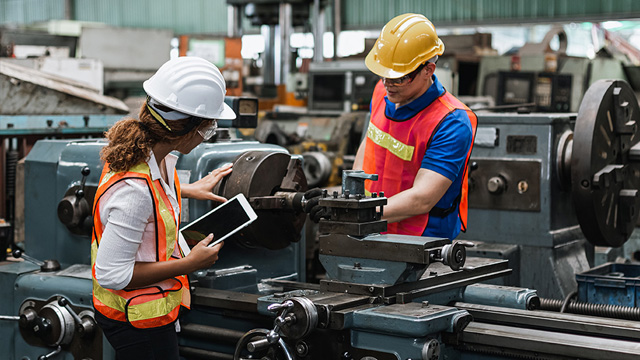 Manufactura, maquila y servicios de exportación (IMMEX)